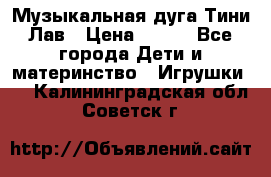 Музыкальная дуга Тини Лав › Цена ­ 650 - Все города Дети и материнство » Игрушки   . Калининградская обл.,Советск г.